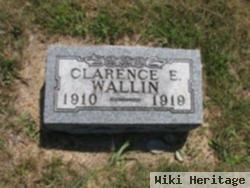 Clarence E. Wallin