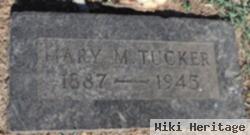 Mary Matilda Voyles Tucker