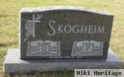 Hans Skogheim