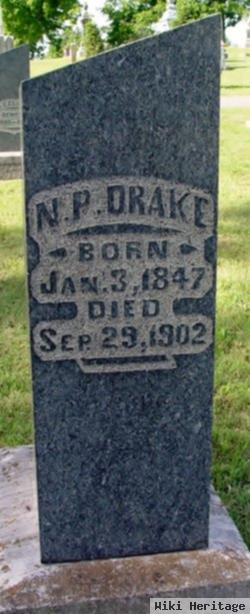 Napoleon P. Drake