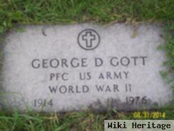 George Dallas Gott