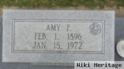 Amy Frances Hankins Gross