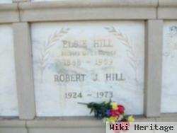 Robert J Hill