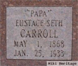 Eustace Seth Carroll