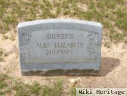 Alba Elizabeth "bettie" Craver Sheppard