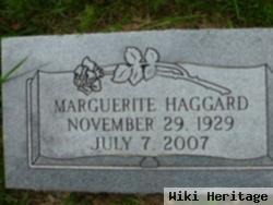 Marguerite Haggard