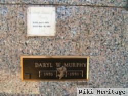 Daryl W. Murphy