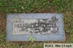 Herbert H Register