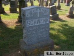 John F Schwenk