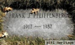 Frank J Pfeiffenberg