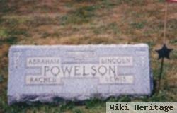 Abraham Powelson