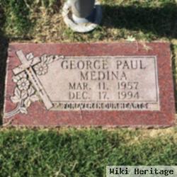 George Paul Medina