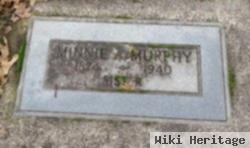 Minnie A. Murphy