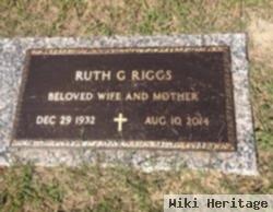 Ruth Griffis Riggs