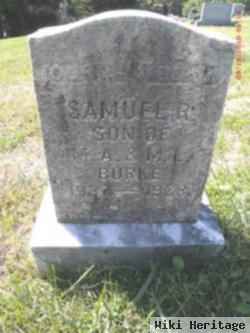 Samuel R Burke