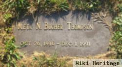 Meta N Bucher Thompson