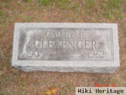 Gailey R Clevenger