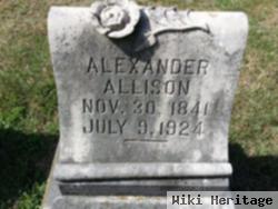 Alexander Allison