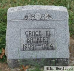 Grace M. Newcomer Bankert