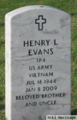 Henry L. Evans