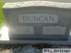 Wesley Monroe Duncan