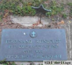 Ferdinand Reinboldt