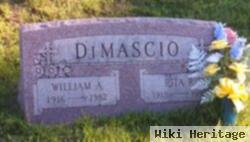 William A. Dimascio