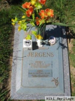 Ernest J. Jergens