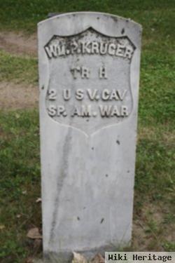 William P. Kruger