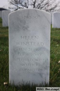 Helen Madron Winstead