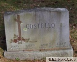 Marie E. Costello