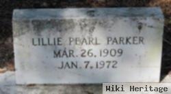 Lillie Pearl Parker