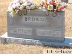 Alice Lucas Brown