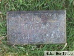 Mary M Lynxwiler Hagar