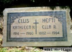 Kathleen H. Ellis