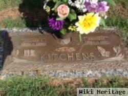 Millard E Kitchens