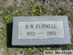 Benjamin Ward Purnell