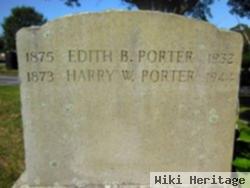 Edith B. Porter