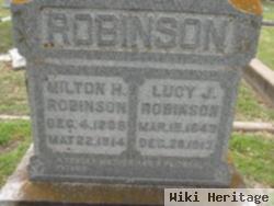 Melton H Robinson