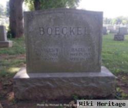 Hazel M. Herrman Boeckel