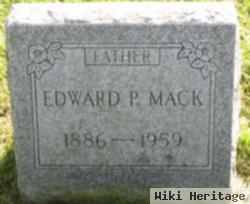 Edward Packer Mack, Iii