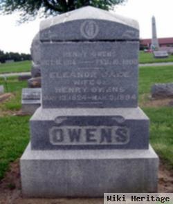 Eleanor Jane Owens