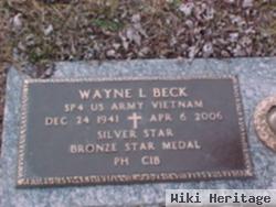 Wayne Leroy Beck