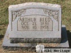 Arthur Reed