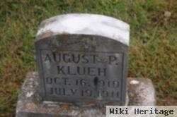 August P Klueh