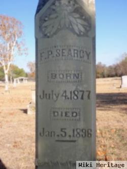 F. P. Searcy