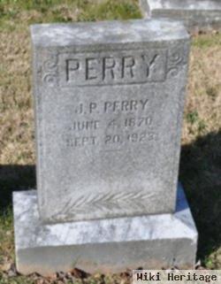 J. P. Perry