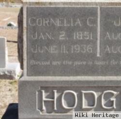 Cornelia Carolina Carothers Hodges