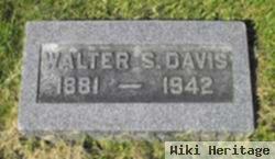 Walter S Davis