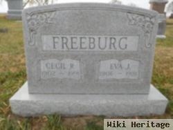 Cecil R. Freeburg